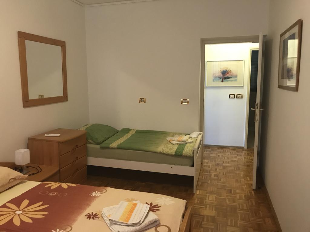 Apartment Apollonio Portorož Exterior foto